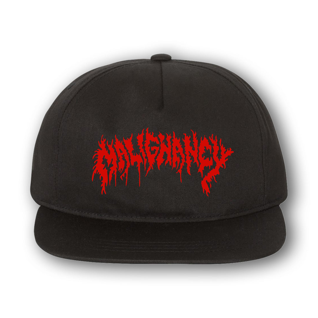 Malignancy - Logo Hat