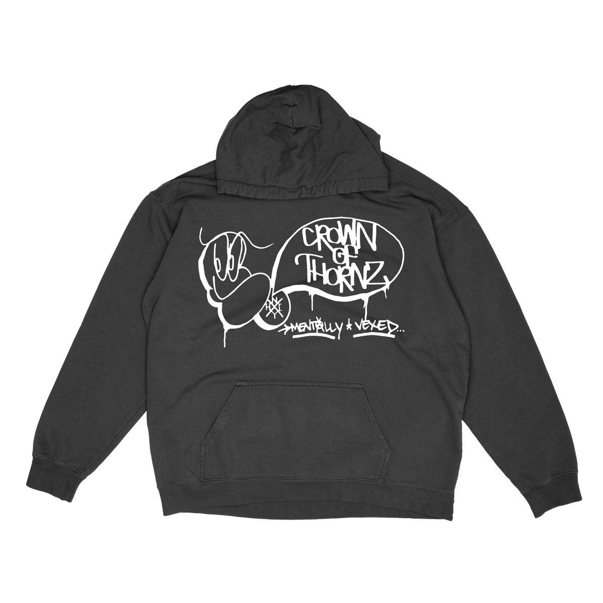 Mentally Vexed (Hoodie)
