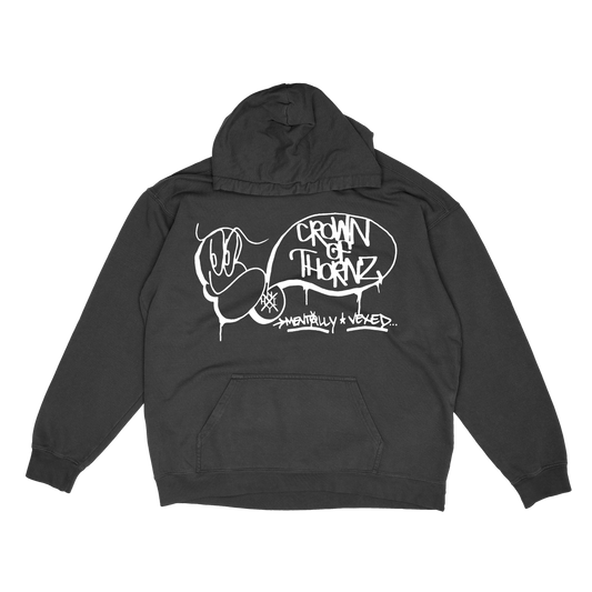 Mentally Vexed (Hoodie)