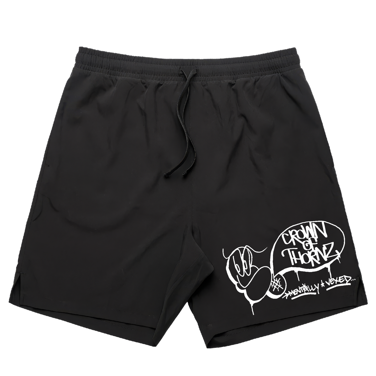 Mentally Vexed (Shorts)