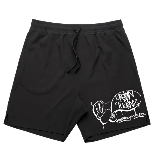Mentally Vexed (Shorts)