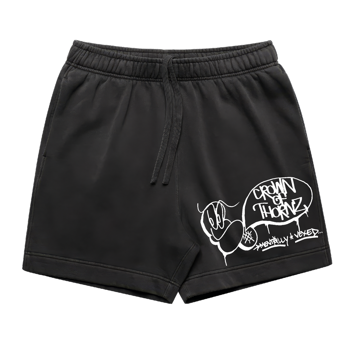 Mentally Vexed (Shorts)