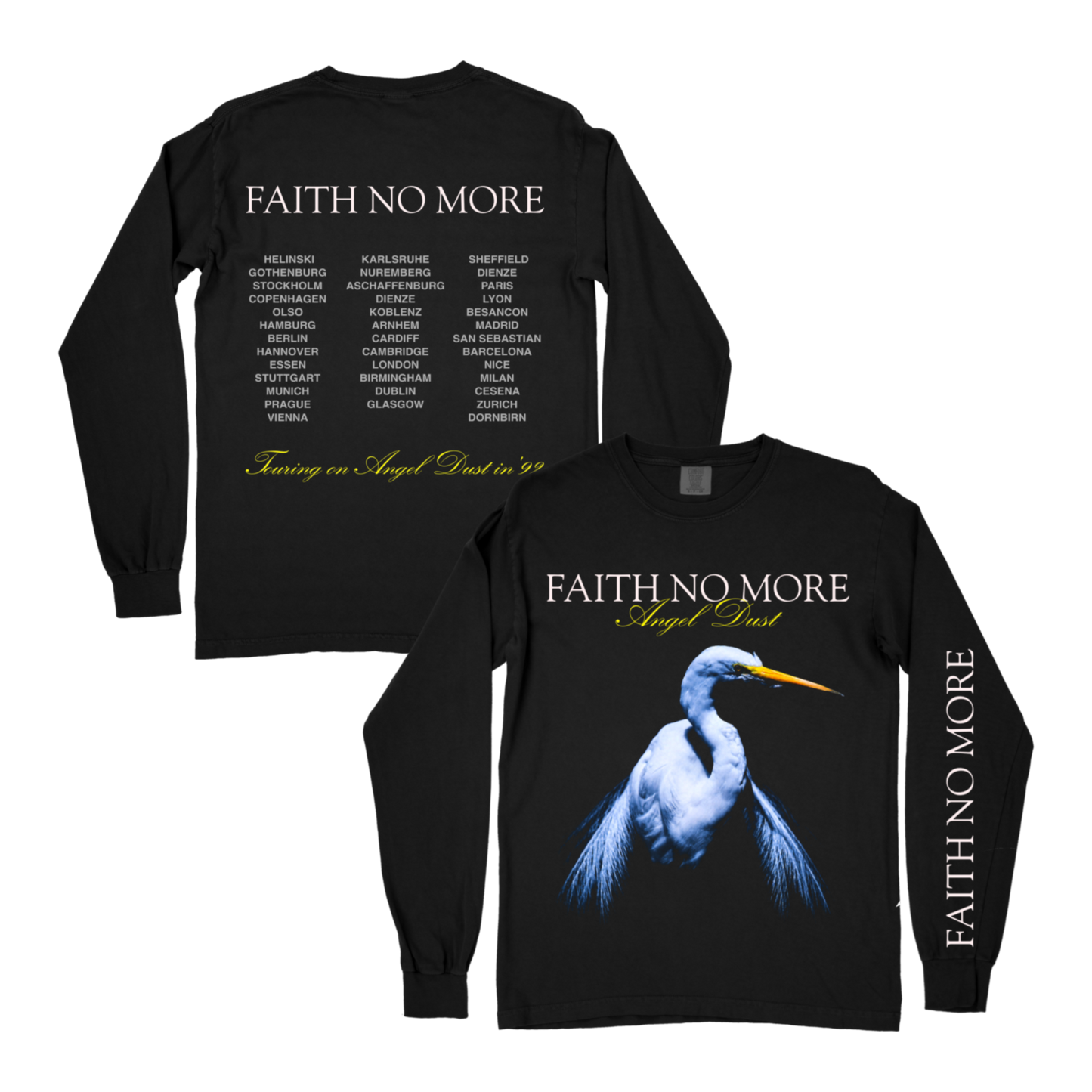 Midlife (Long Sleeve)