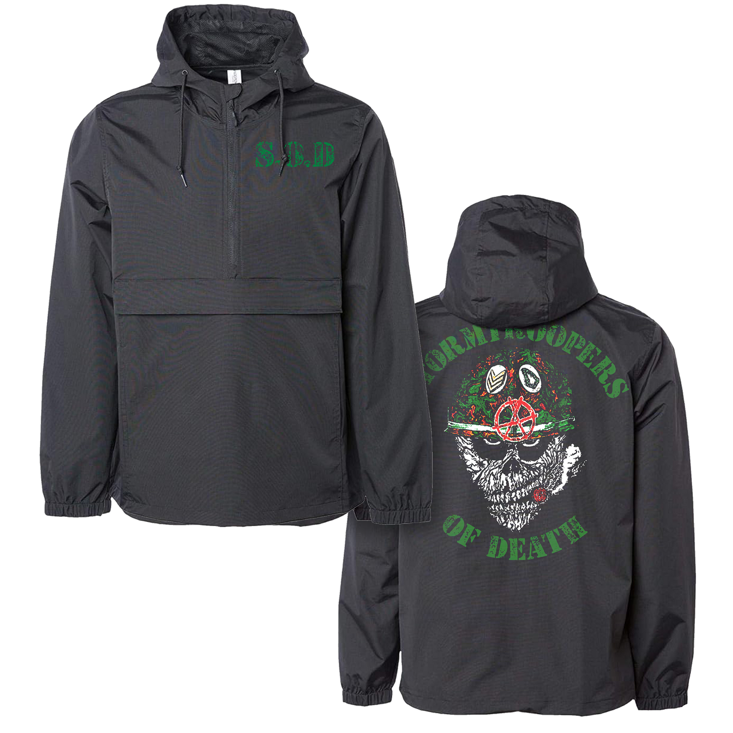 Sargent (Windbreaker)