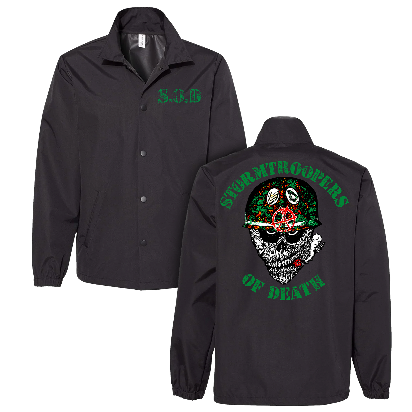 Sargent (Windbreaker)