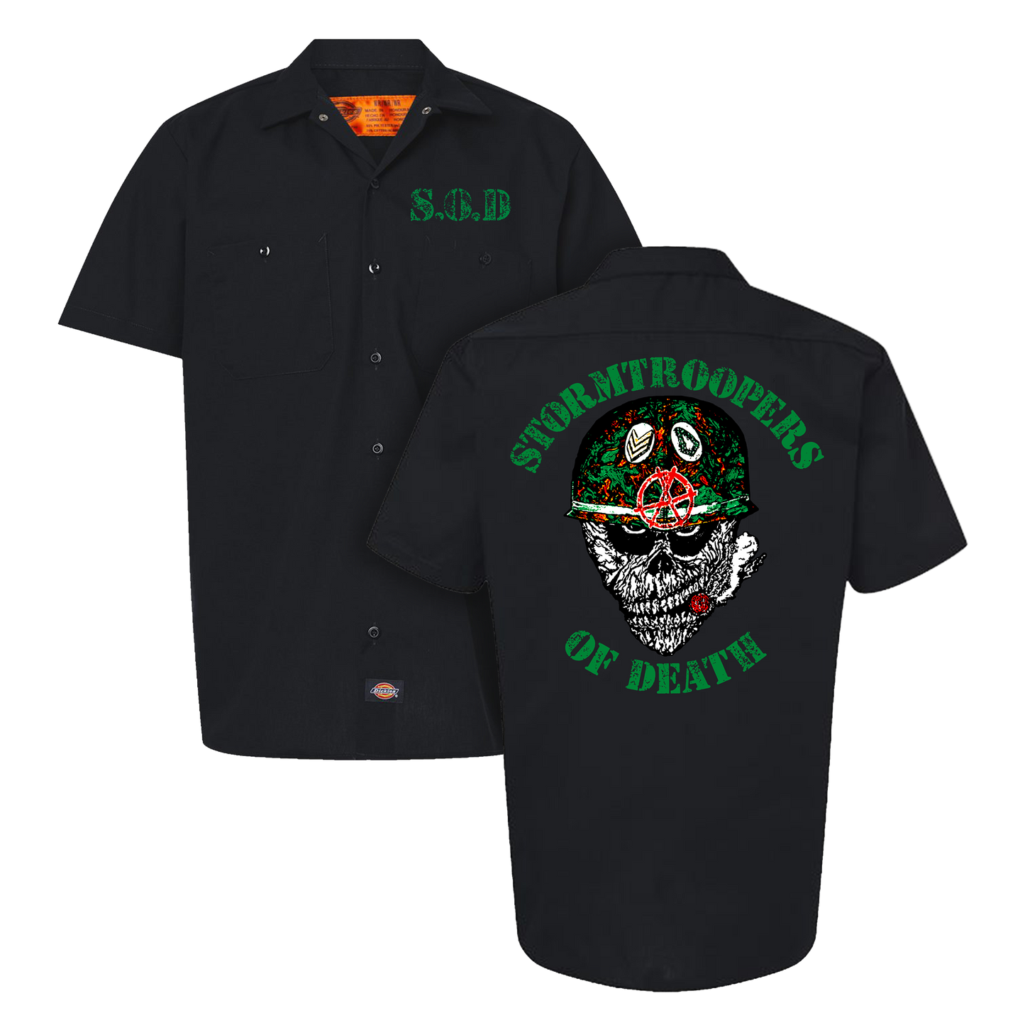 Sargent (Work Shirt)