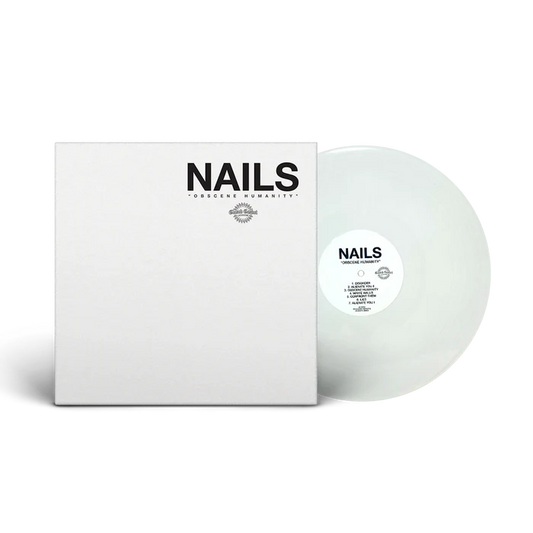 NAILS - Obscene Humanity (12" LP)