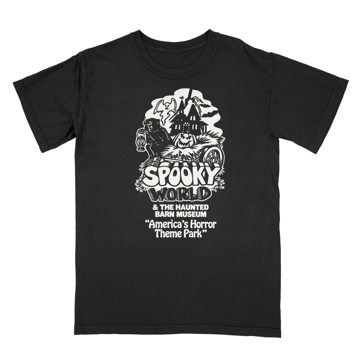 Haunted Barn (Tee)