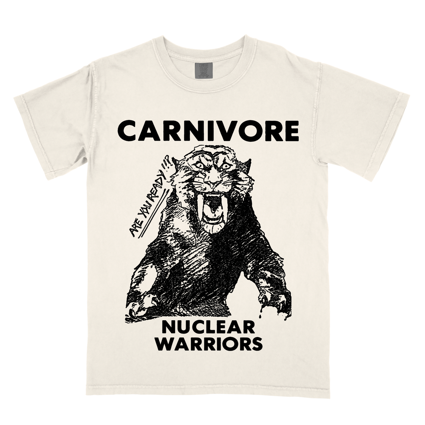 Nuclear Warriors (Tee)