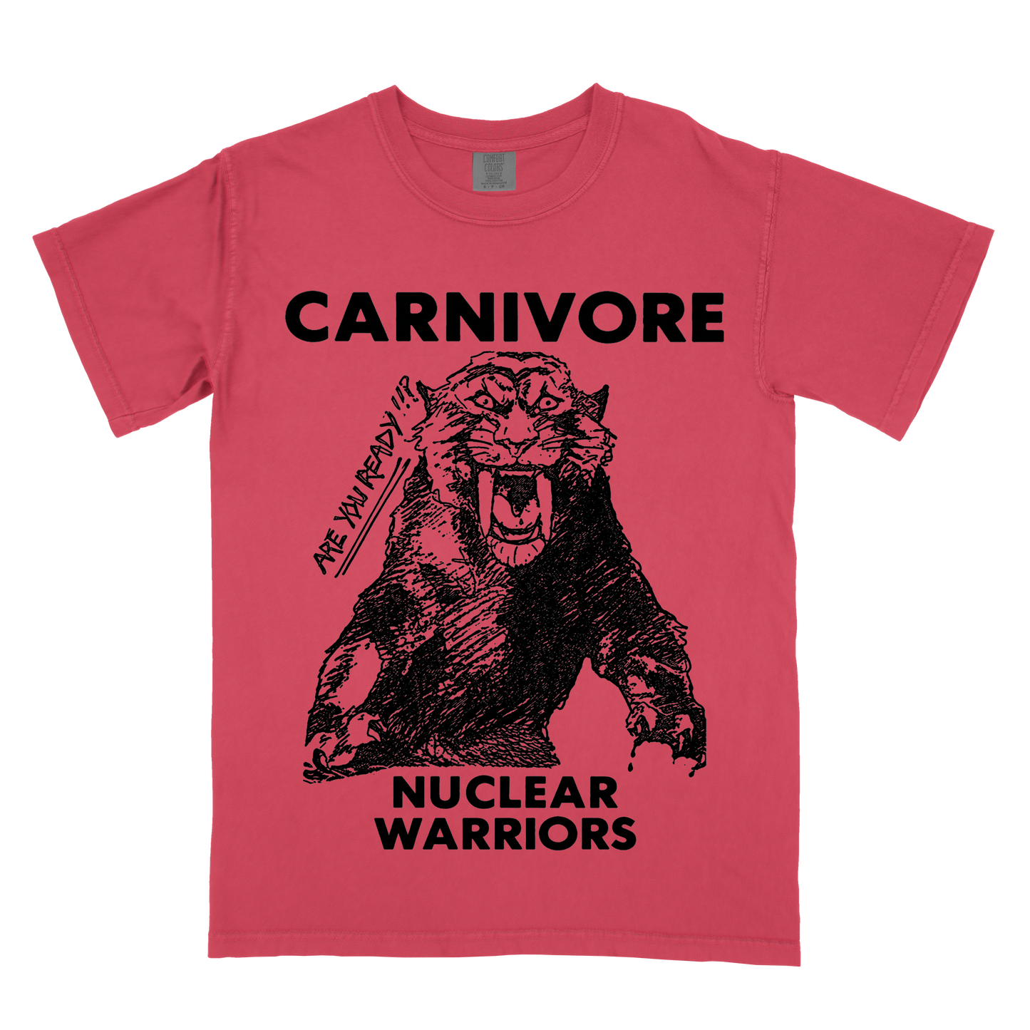 Nuclear Warriors (Tee)