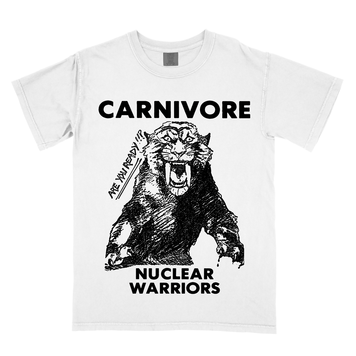 Nuclear Warriors (Tee)