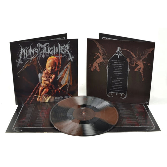 NUNSLAUGHTER - Angelic Dread (12" Gatefold LP)