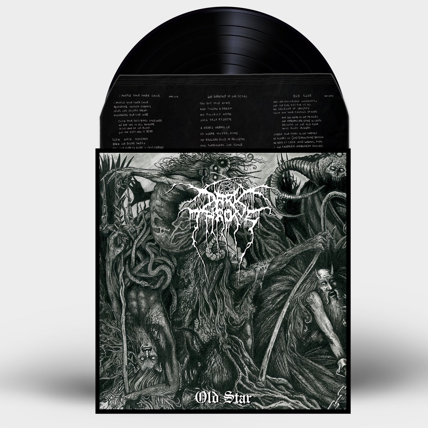 DARKTHRONE - Old Star (12" LP)
