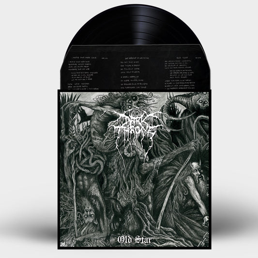 DARKTHRONE - Old Star (12" LP)