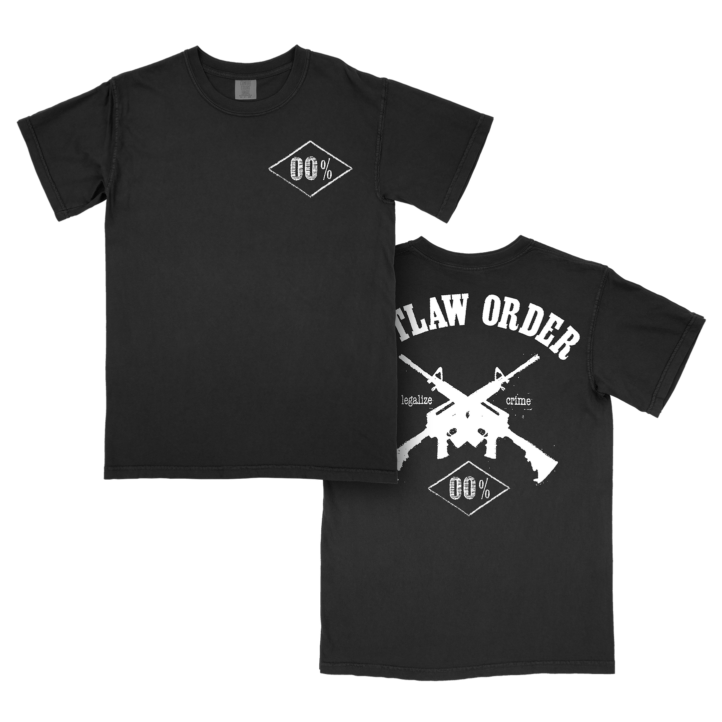 Zero Zero (Tee)