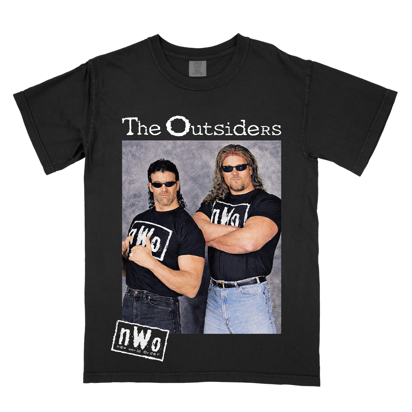 Oz And Diamond (Tee)