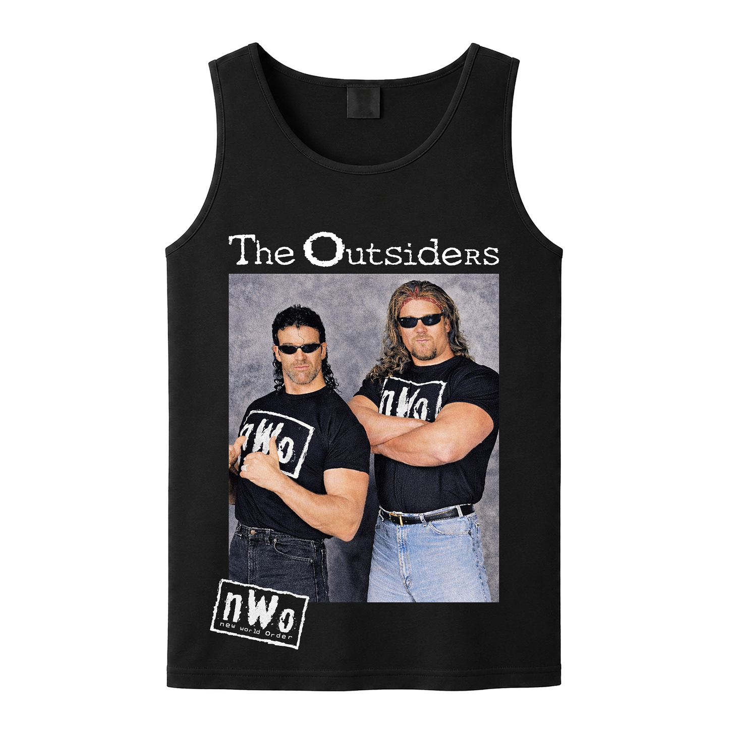 Oz And Diamond (Tank Top)
