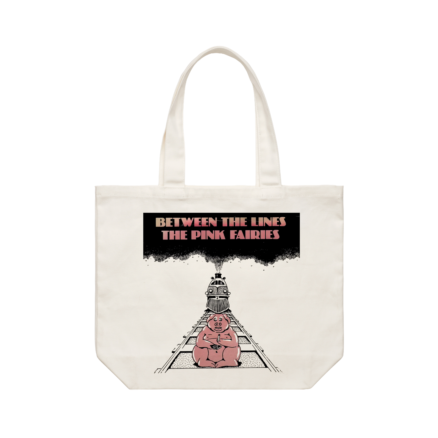 Between The Lines (Tote)
