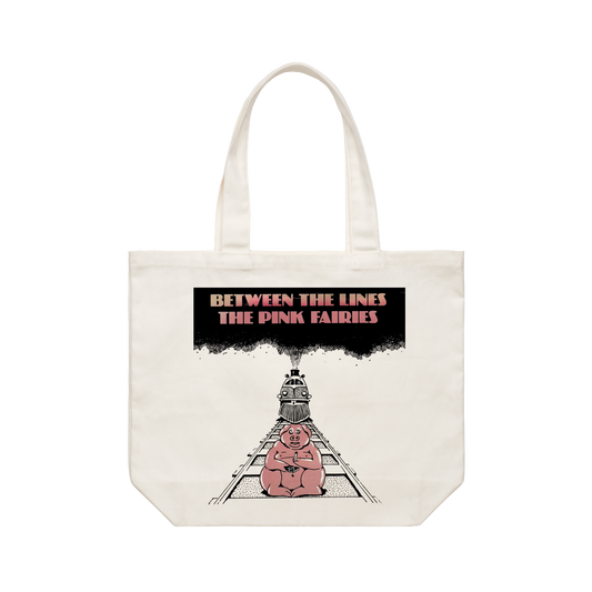 Between The Lines (Tote)
