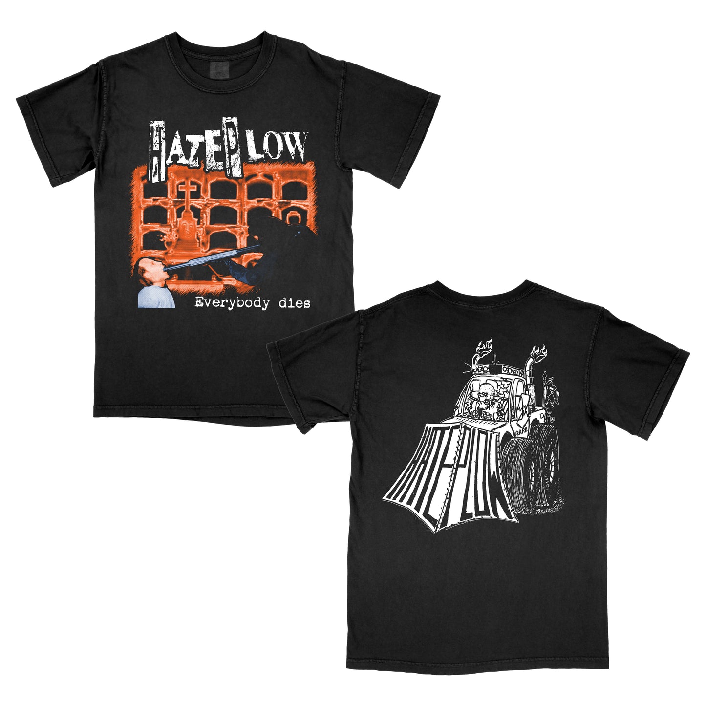 Everybody Dies (Tee)