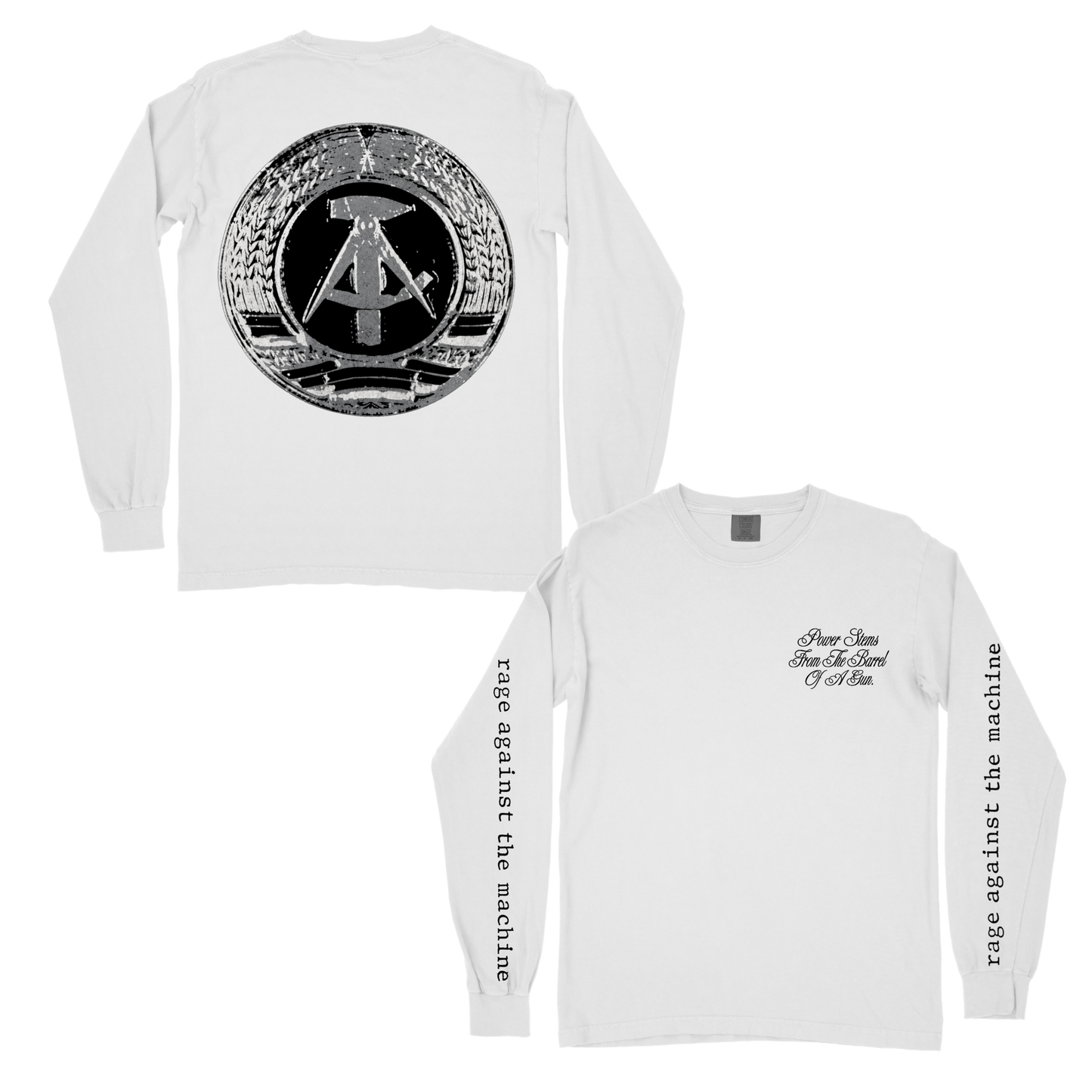Power Stems (Long Sleeve)