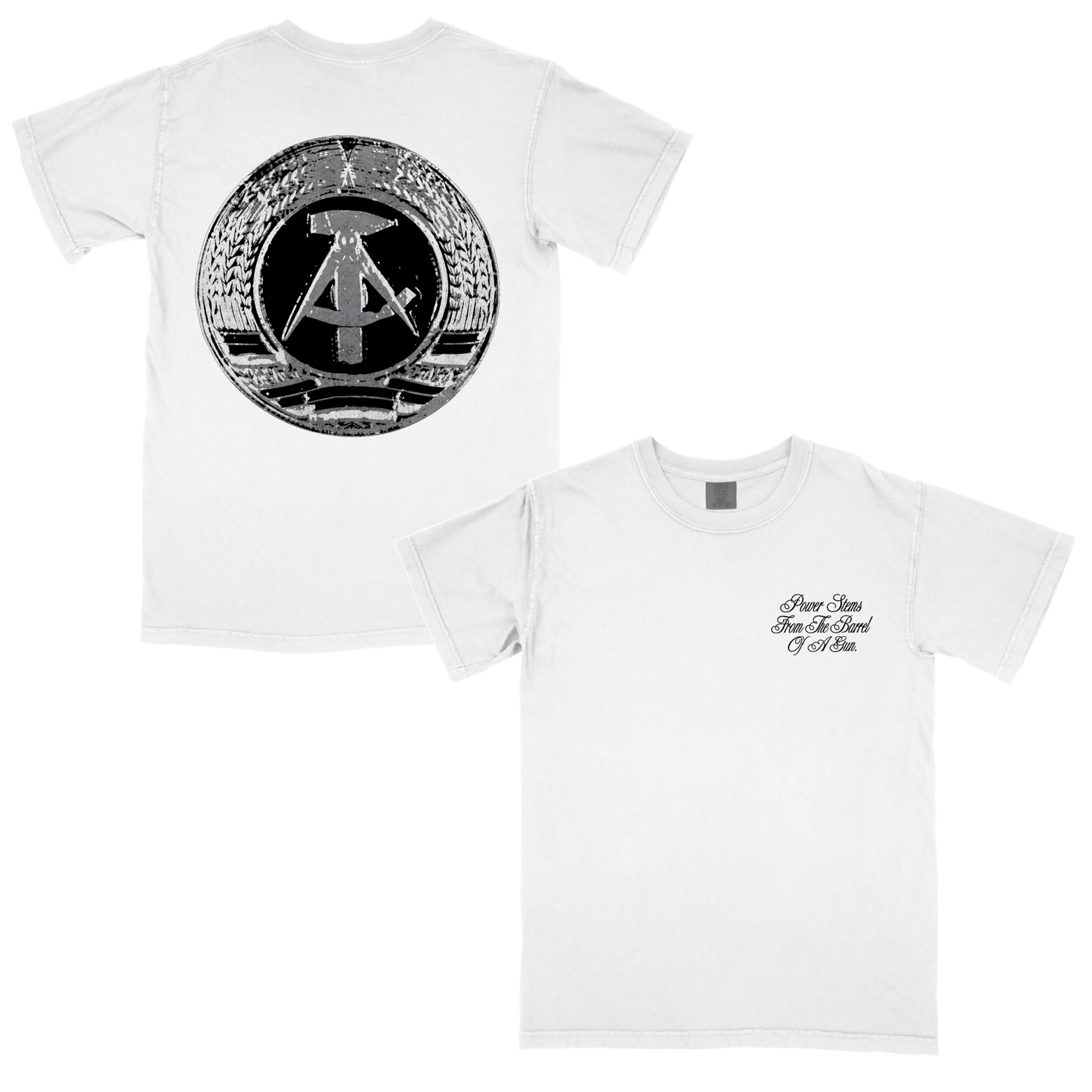 Power Stems (Tee)
