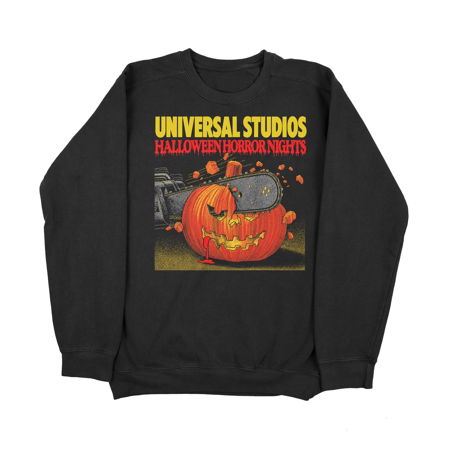 Pumpkin Night (Crewneck)