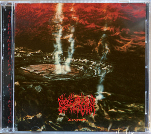 BLOOD INCANTATION - Starspawn (CD - Jewel Case)