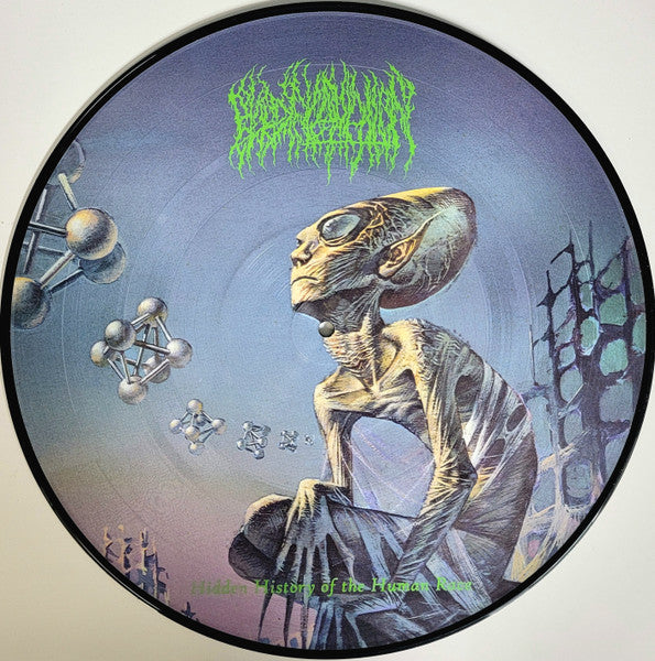 BLOOD INCANTATION - Hidden History of the Human Race (12" Pic Disc)