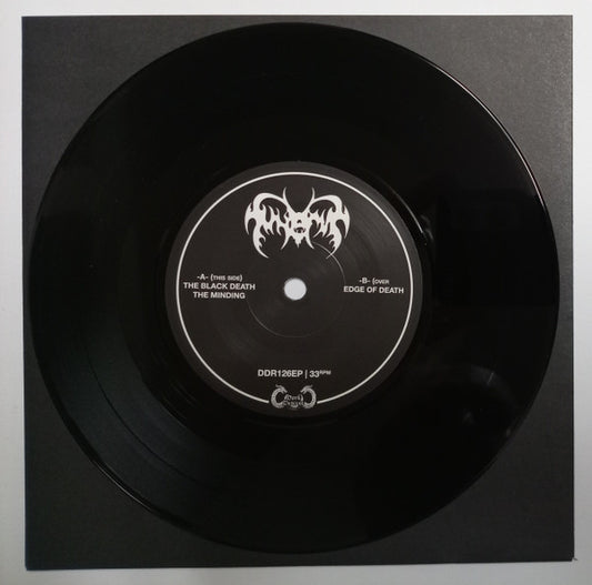 FUNERUS - The Black Death (7" EP)