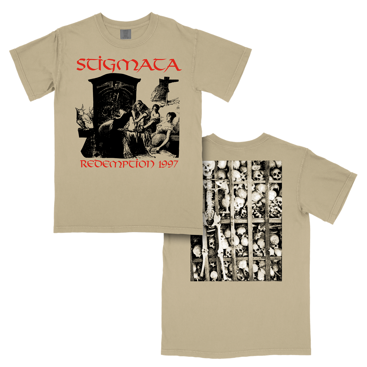 Redemption (Tee)