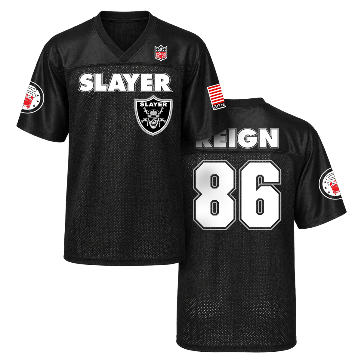 Reigners (Jersey)