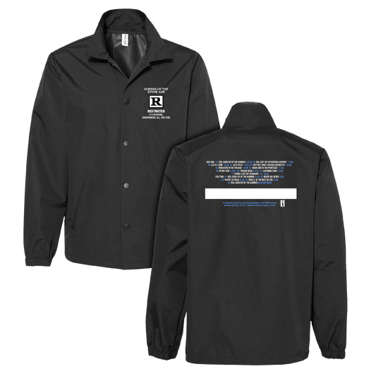 Restricted (Windbreaker)