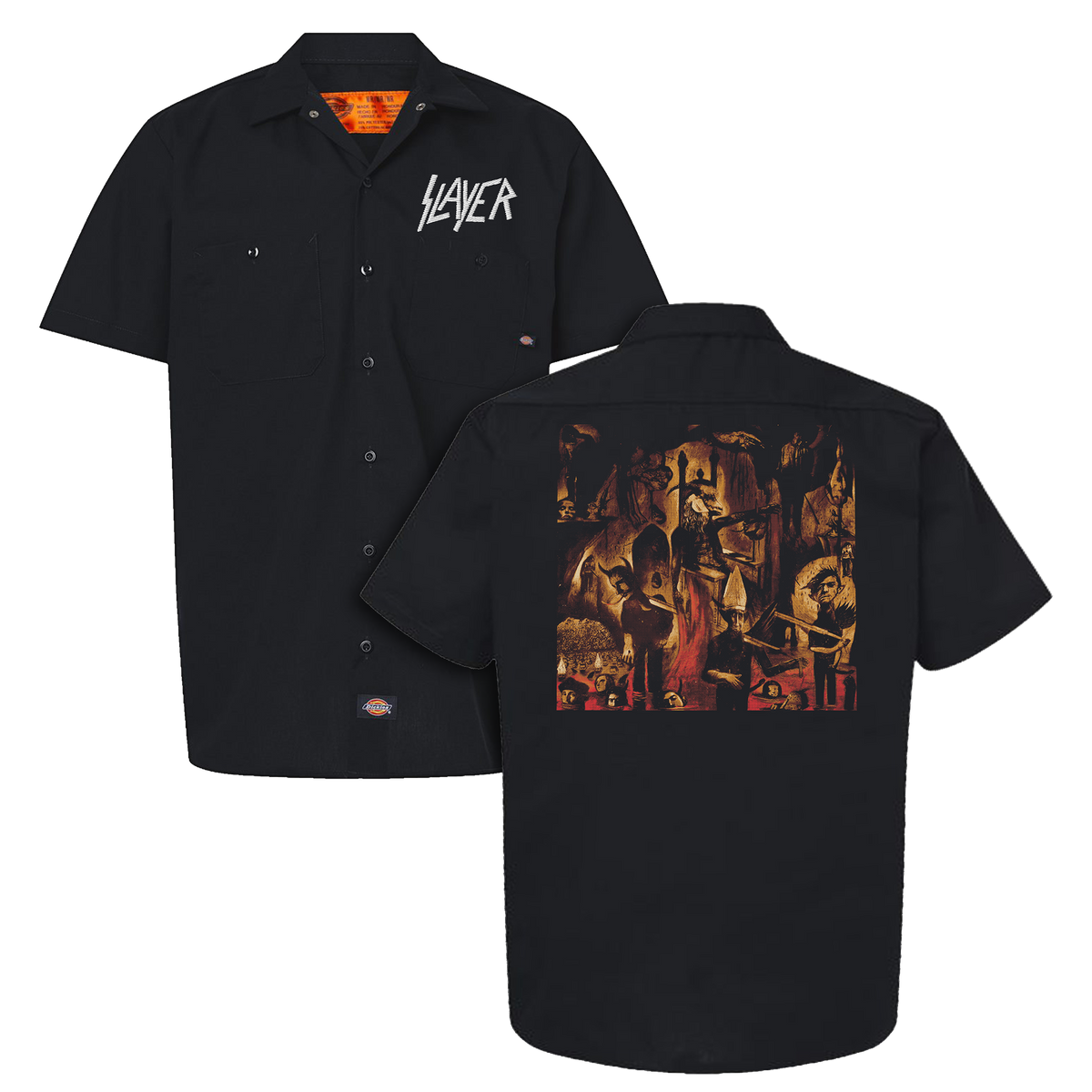 Reign (Work Shirt)