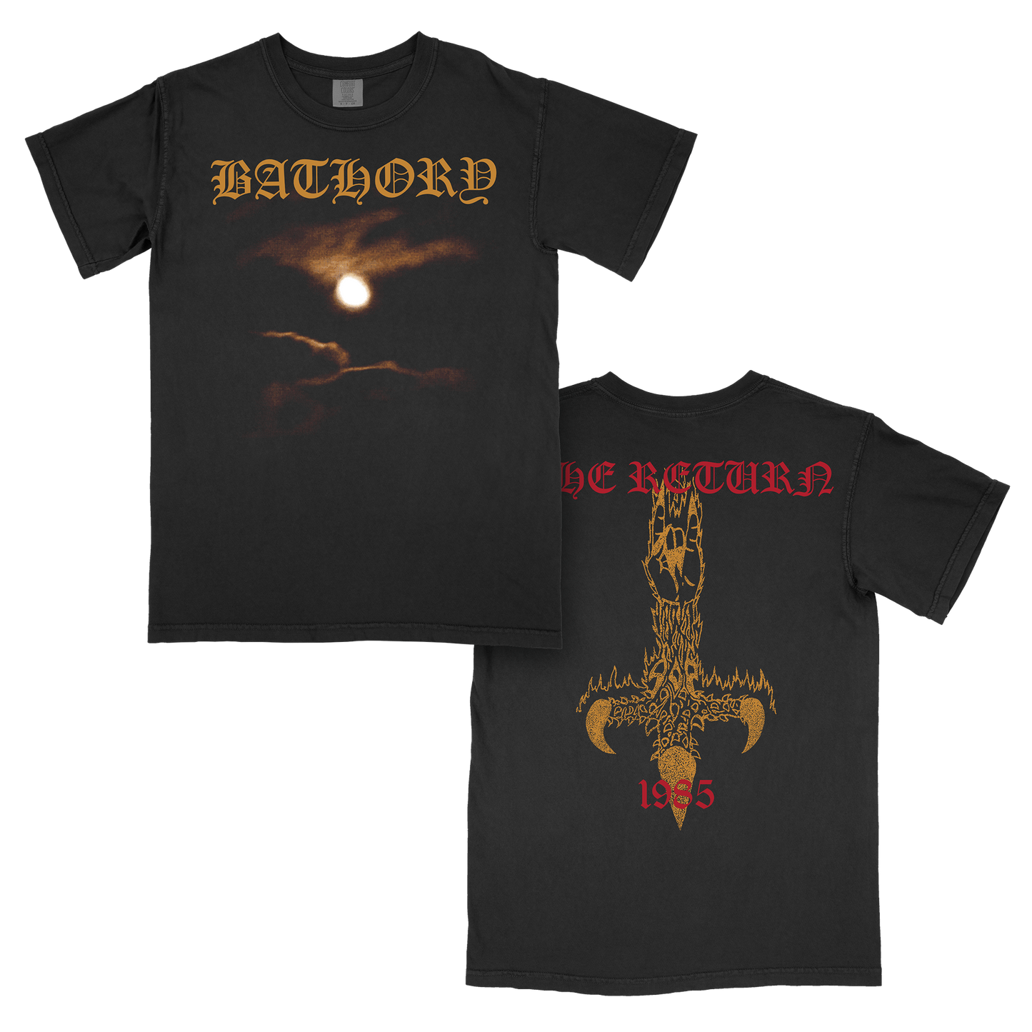 Return (Tee)
