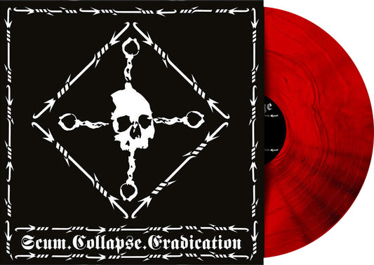 REVENGE - Scum.Collapse.Eradication (12" LP)