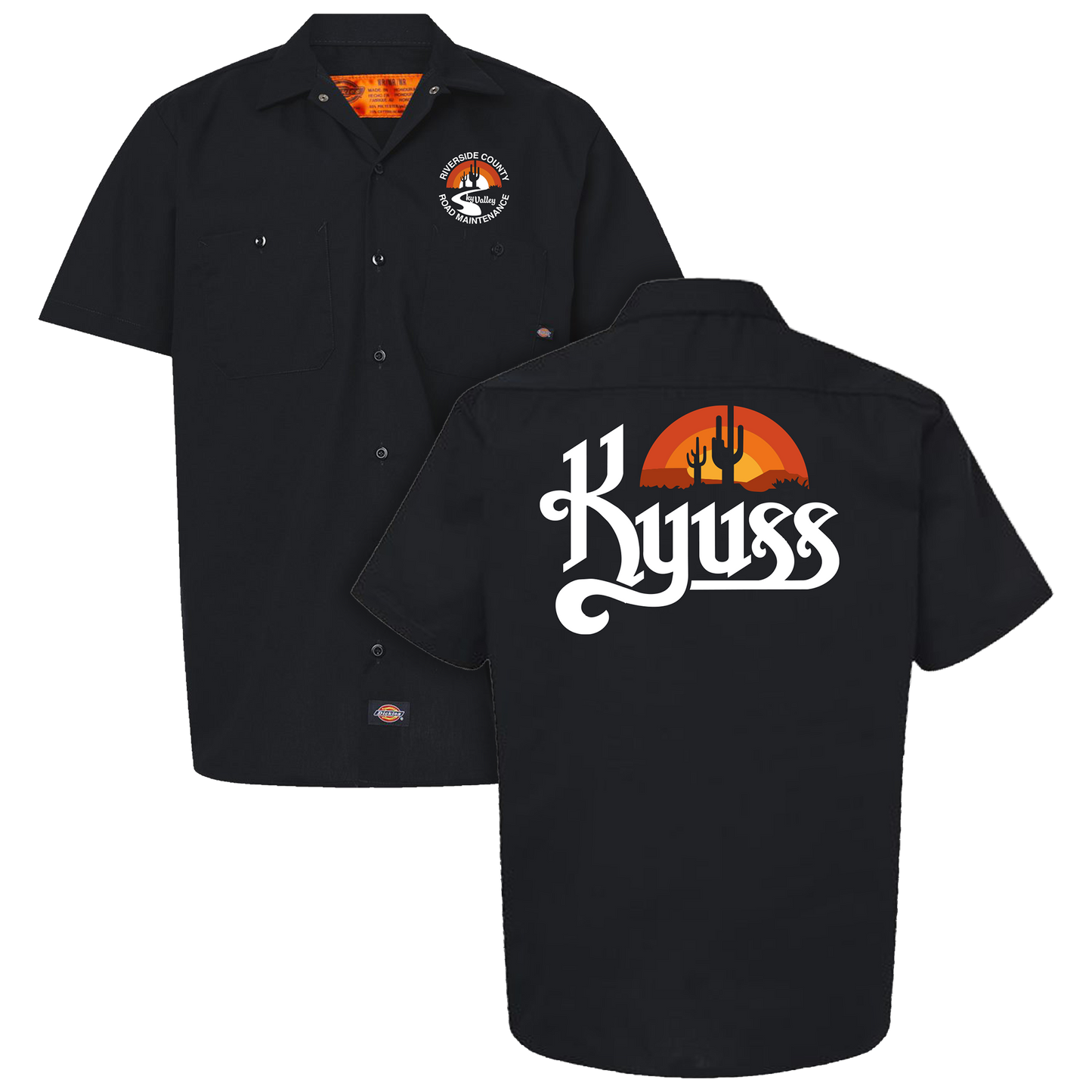 Road Crew (Work Shirt)