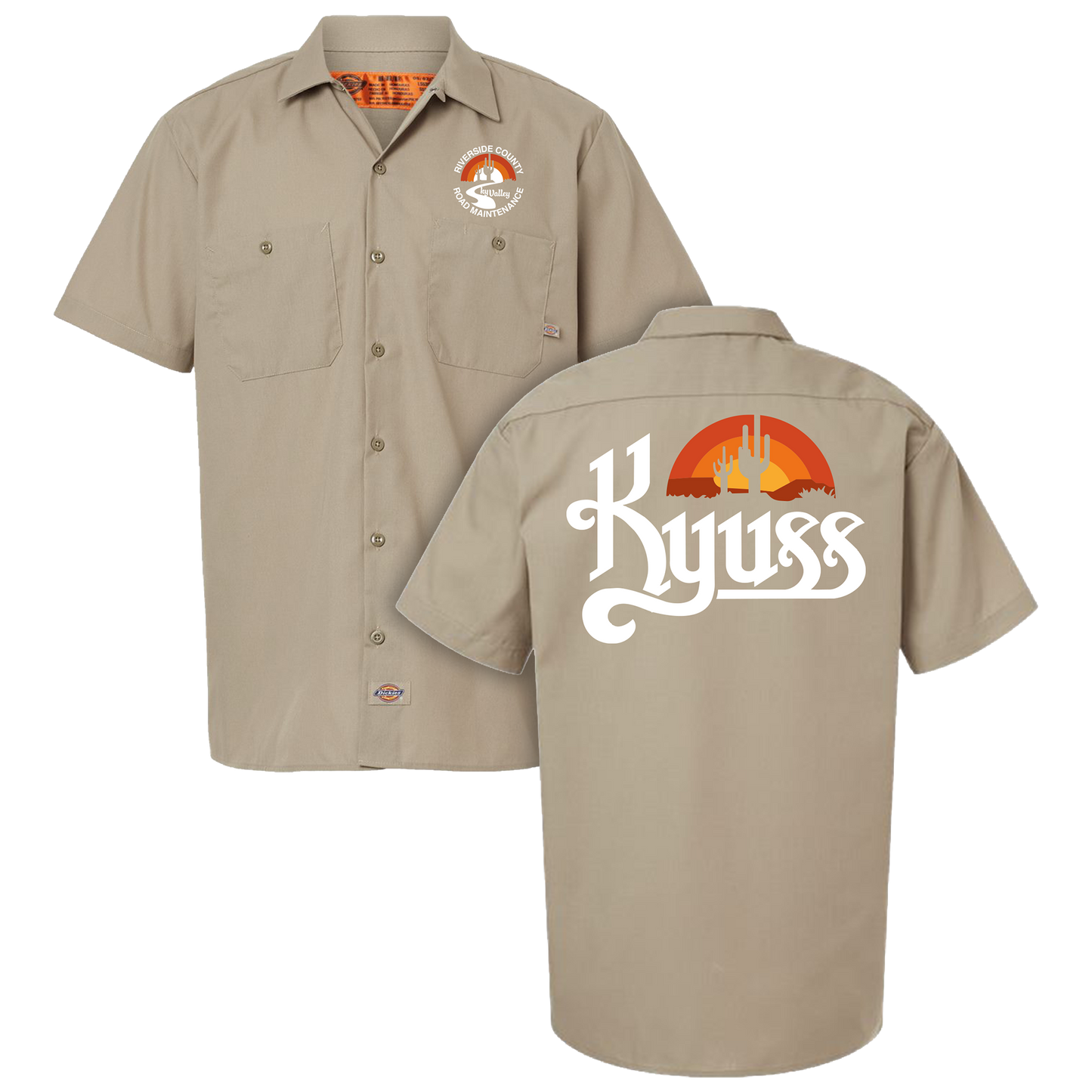 Road Crew (Work Shirt)