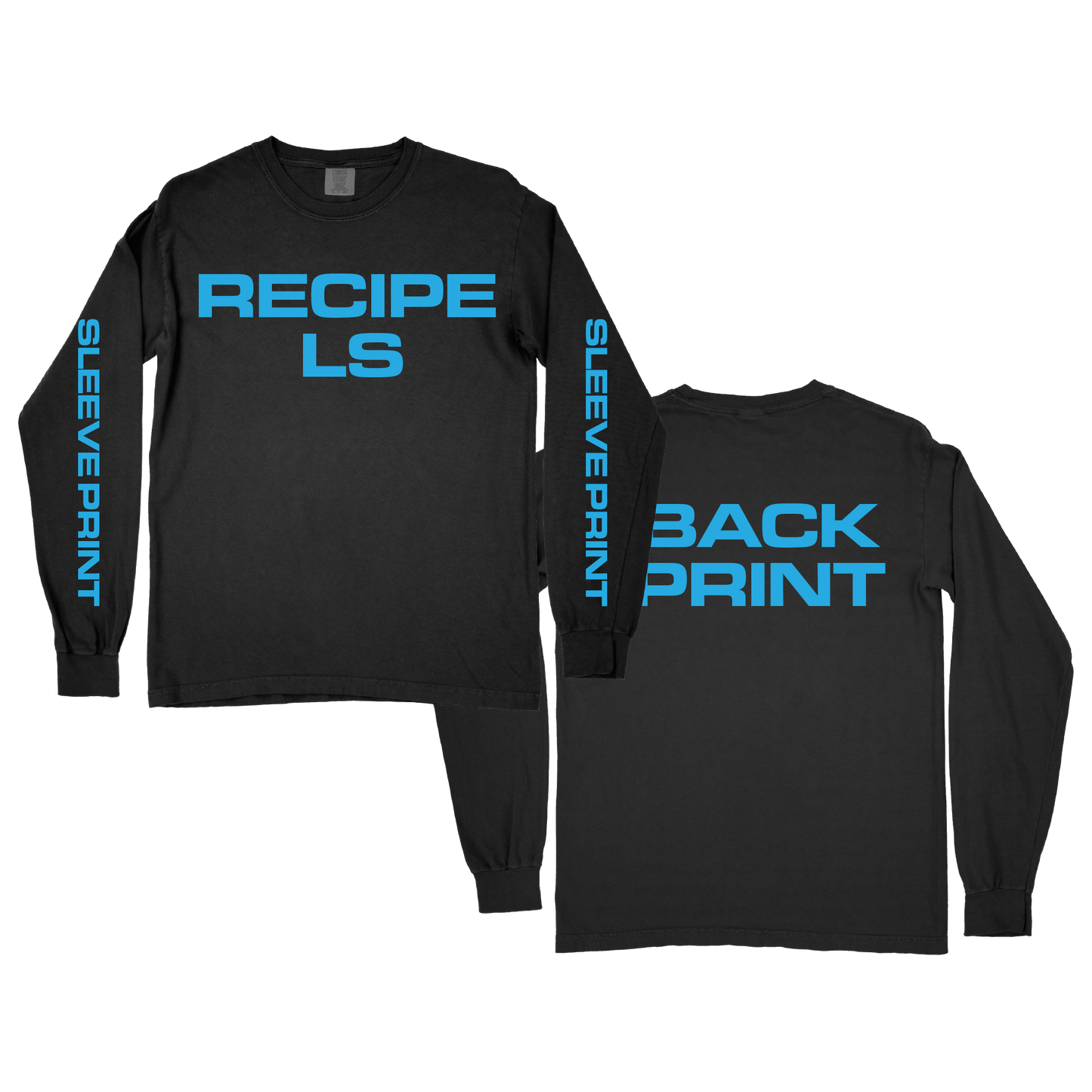 Recipe (Long Sleeve)
