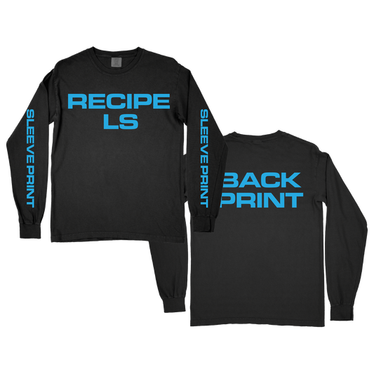 Recipe (Long Sleeve)
