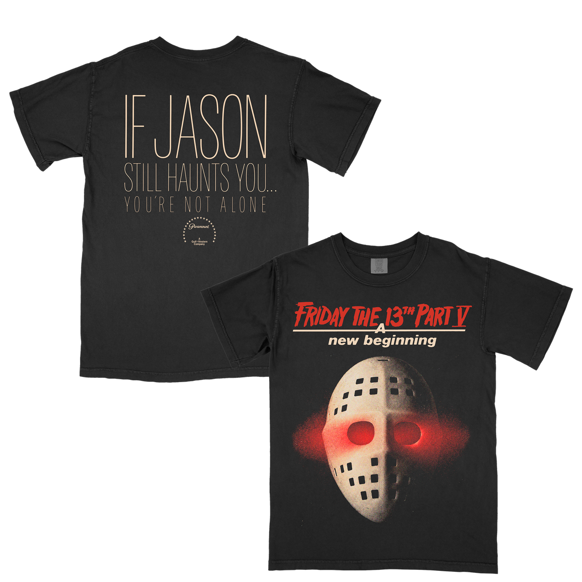 New Beginning (Tee)