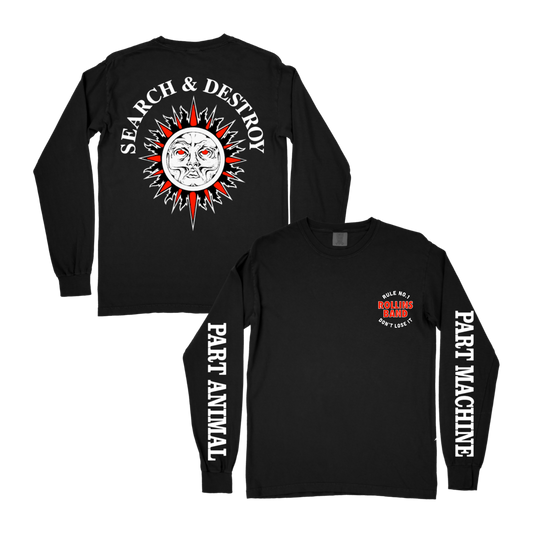Rule Number One (Long Sleeve, LEFTOVERS)