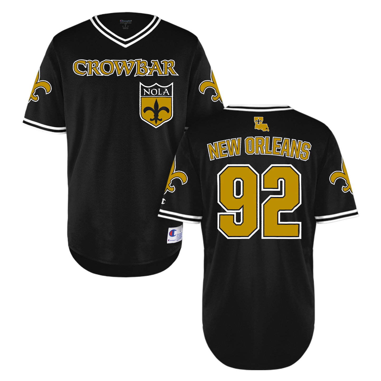Saints (Jersey)