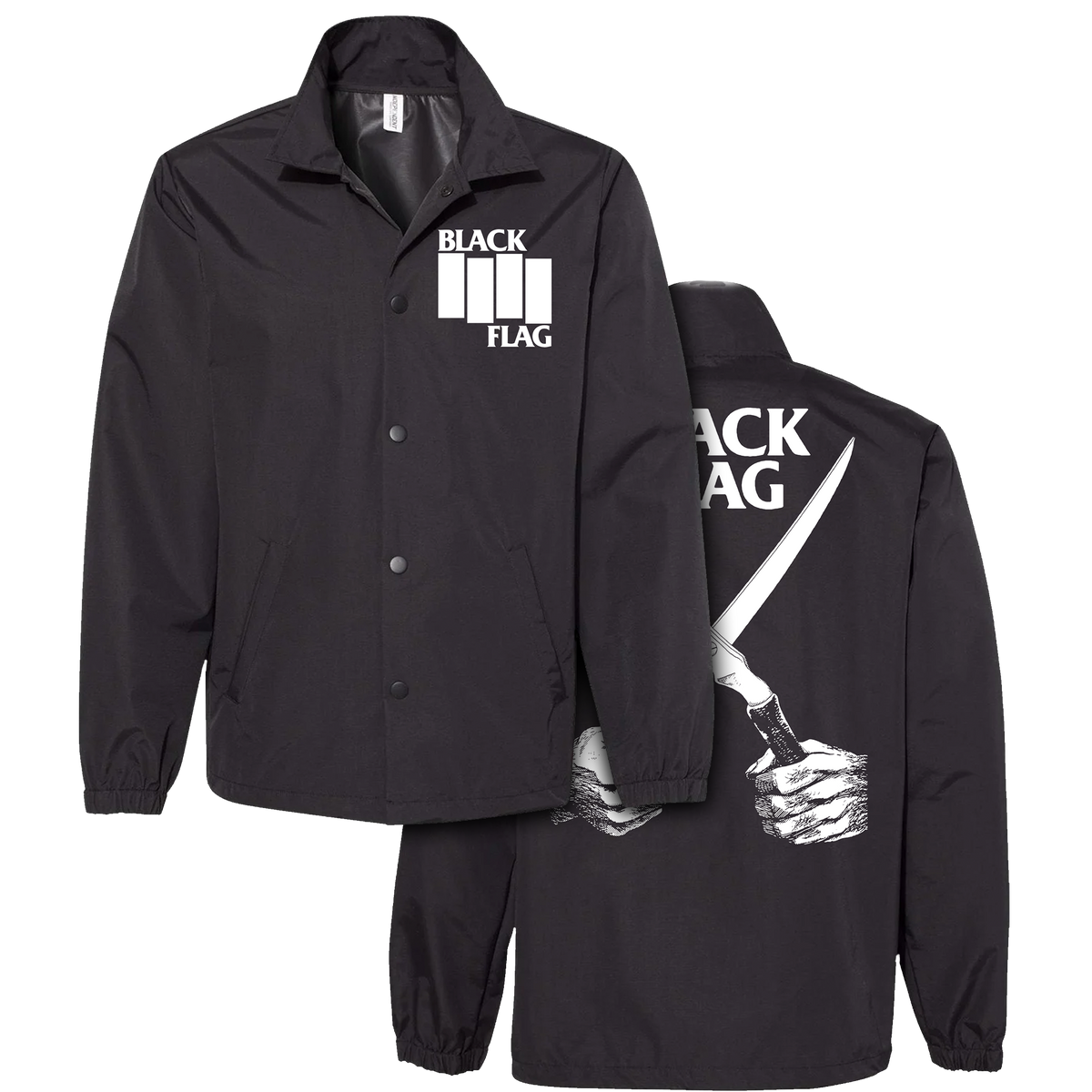 Scissors (Windbreaker)