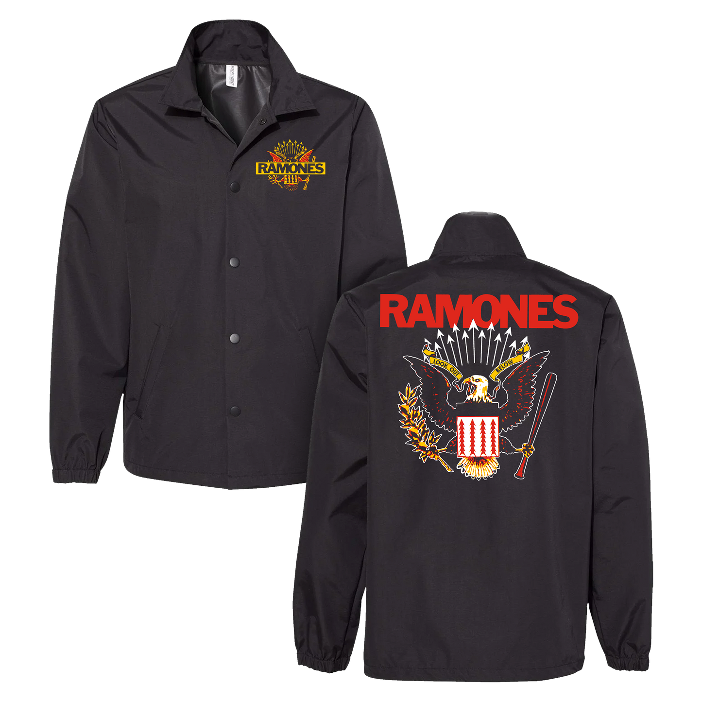 Seal (Windbreaker)