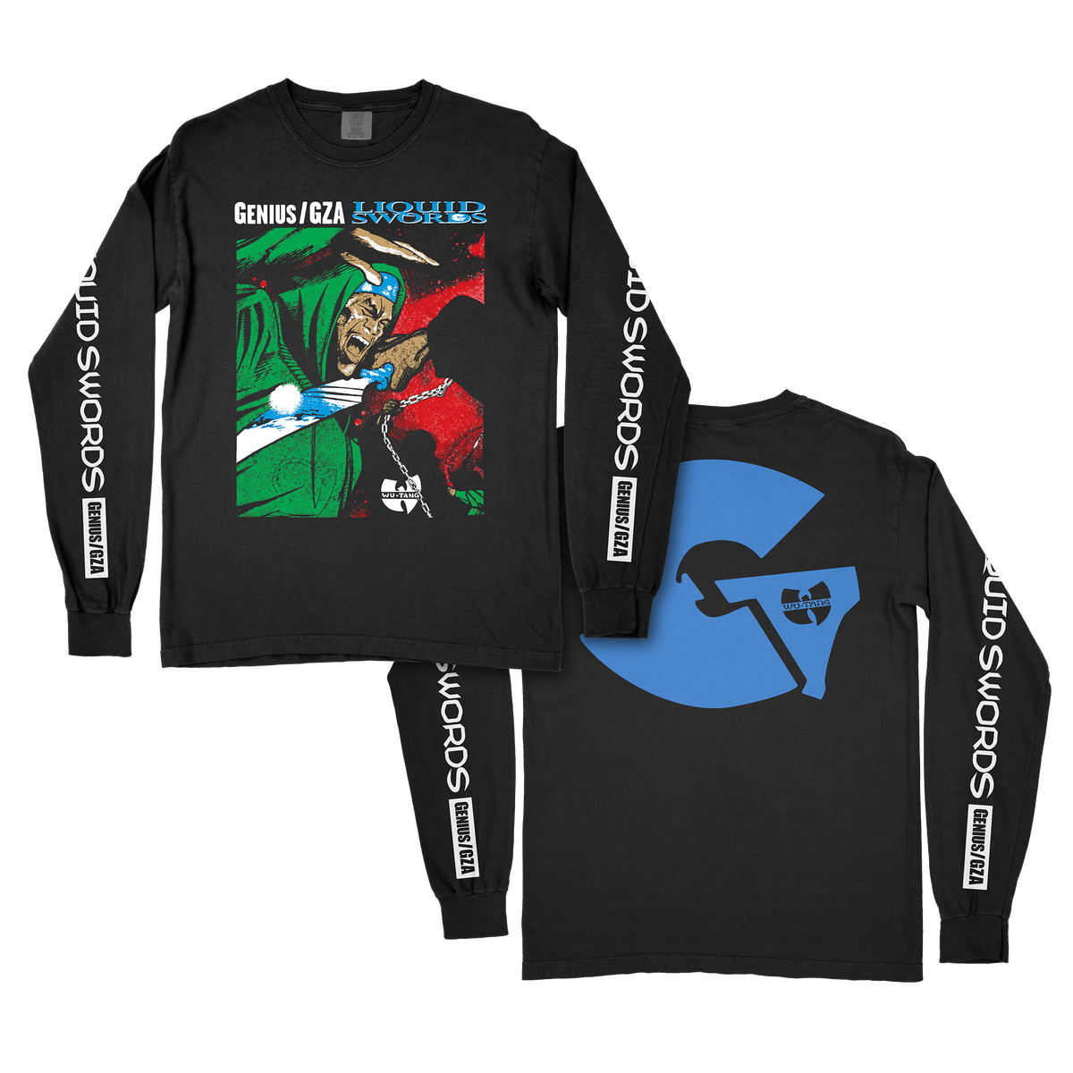 Shadowbox (Long Sleeve)