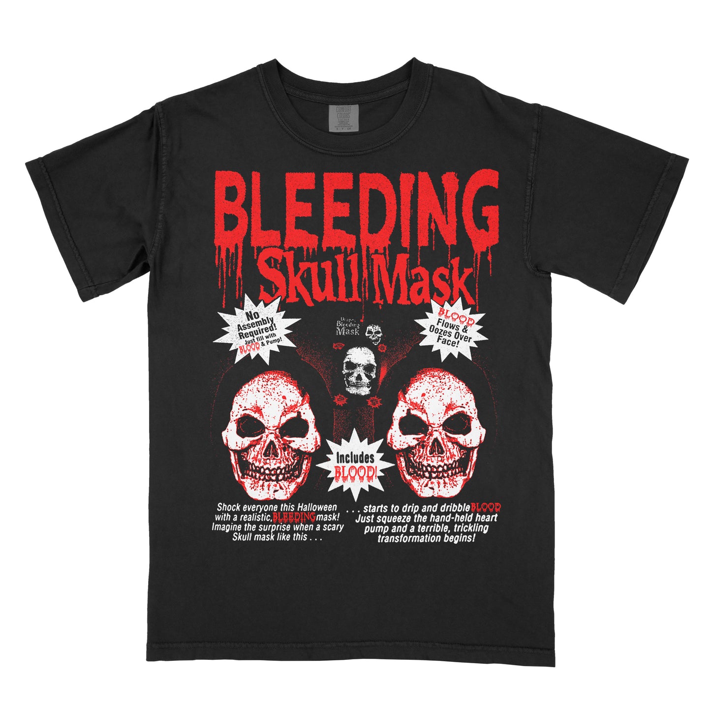 Skull Mask (Tee)