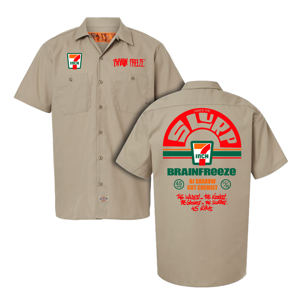 Slurp (Work Shirt)
