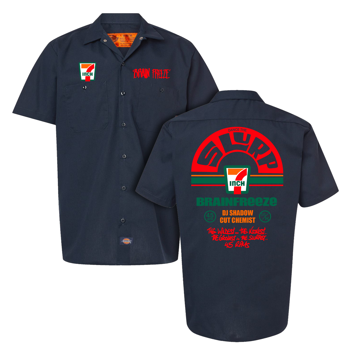 Slurp (Work Shirt)