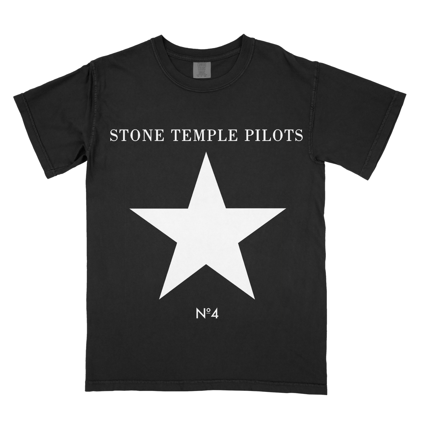 Number Four (Tee)